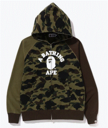 A Bathing Apeの魅力と人気の秘密